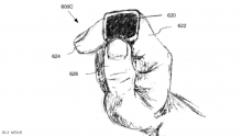 بعد آيفون والساعة.. أبل تقترب من الخاتم الذكي 